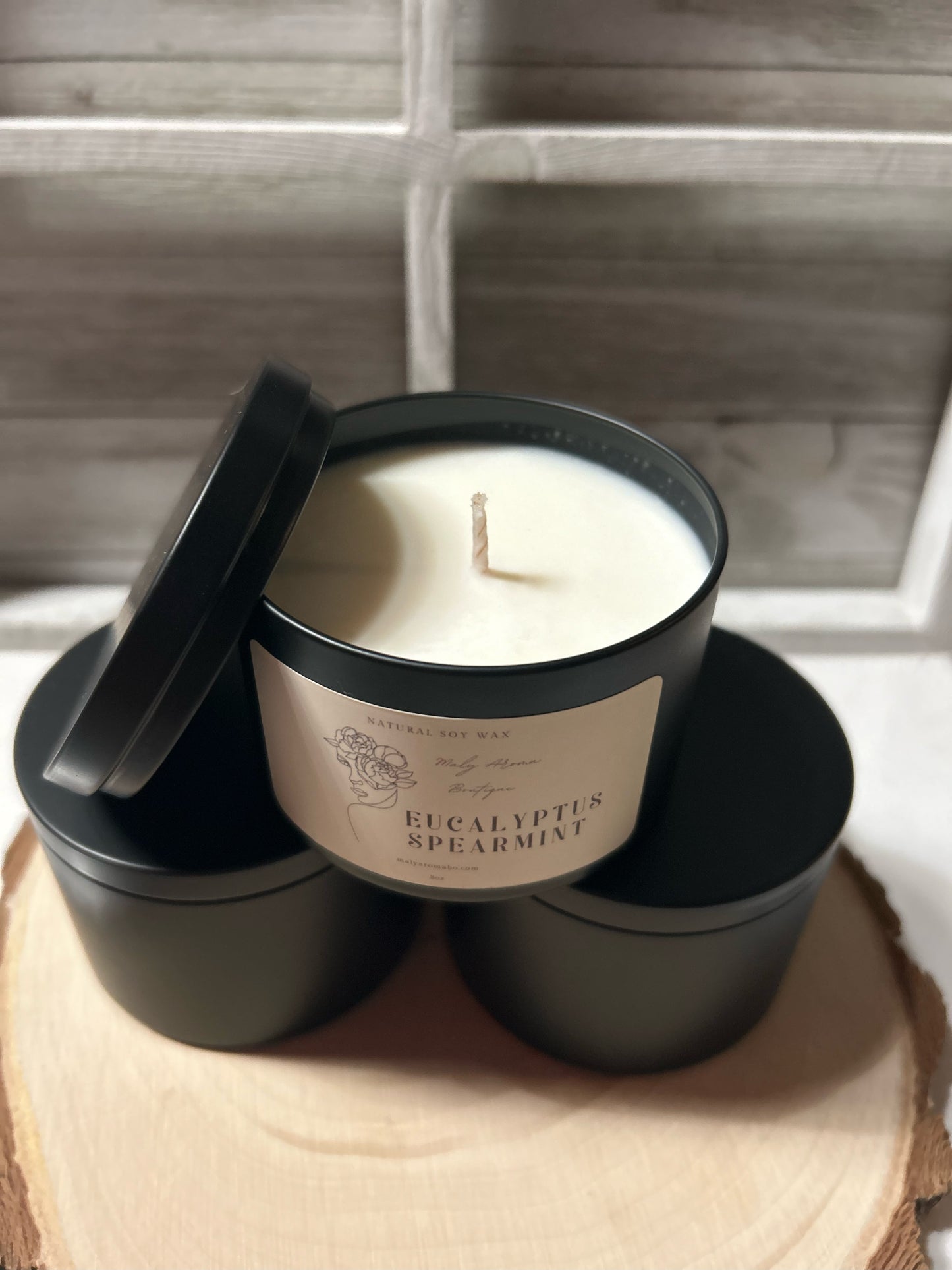 Eucalyptus Spearmint