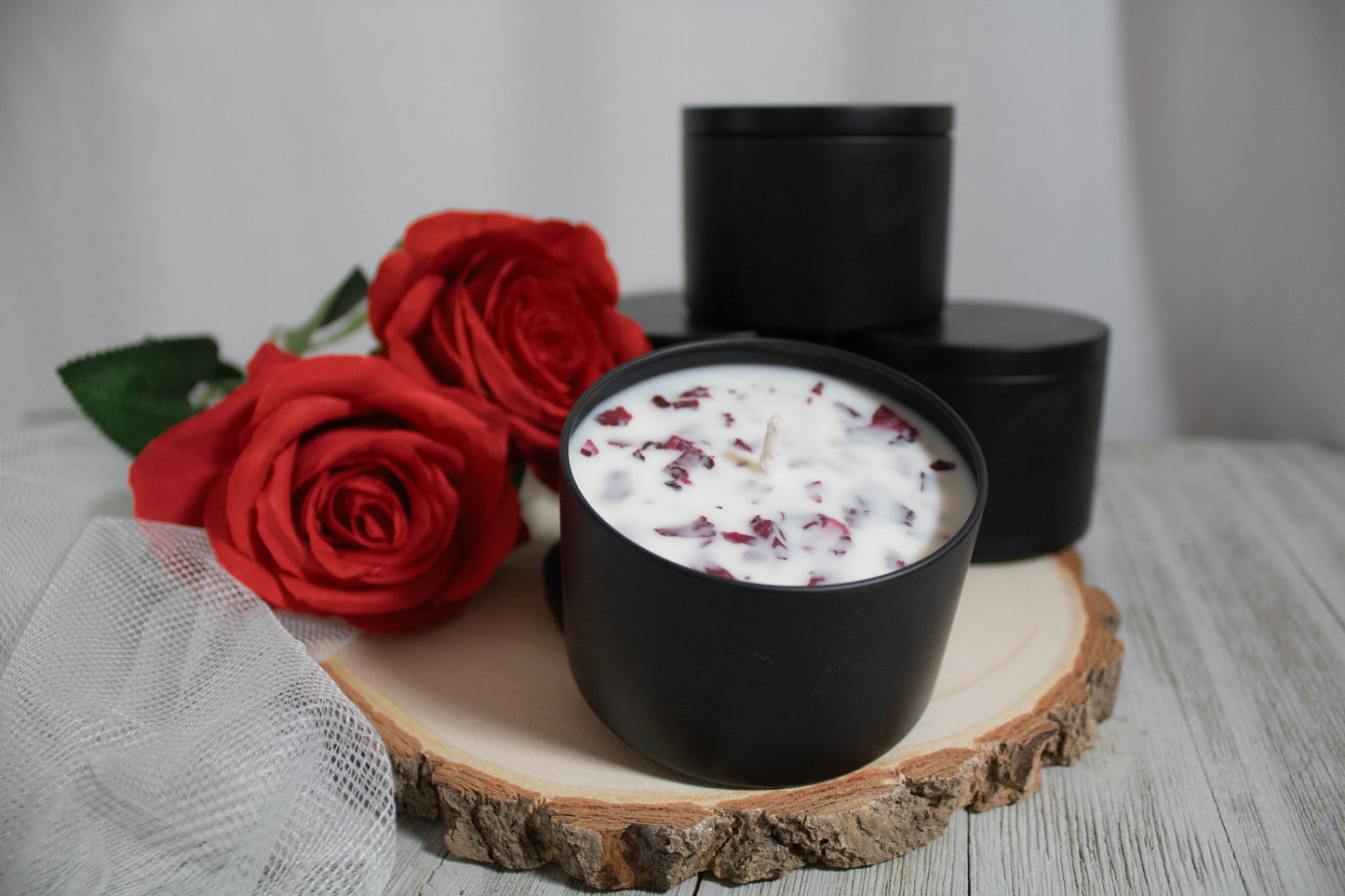 Strawberries and Cream