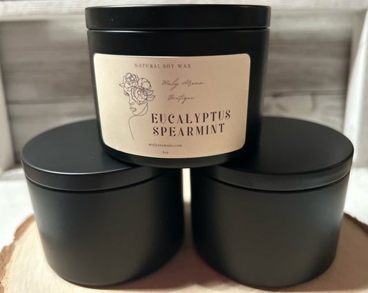 Eucalyptus Spearmint